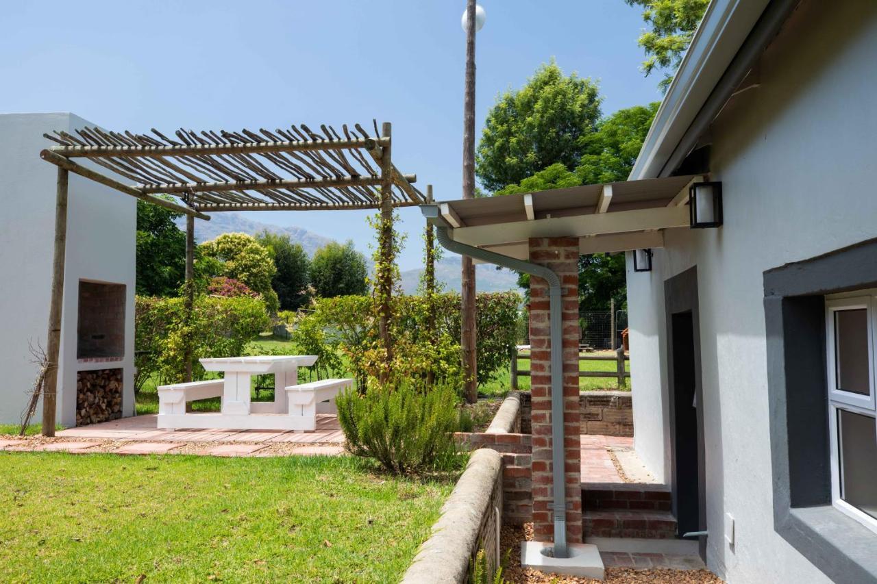Sweetwater Guesthouse Веллінґтон Екстер'єр фото